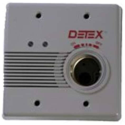 Detex Eax 2500