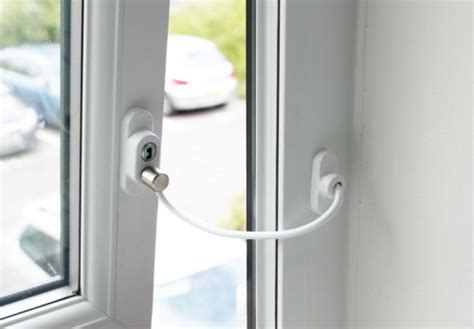 cable window restrictor