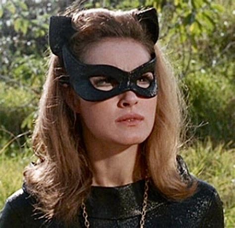 julie newmar as catwoman batman tv series cat woman