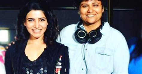 Nandini Reddy Rates 1 Star For Rumours About Samantha Film