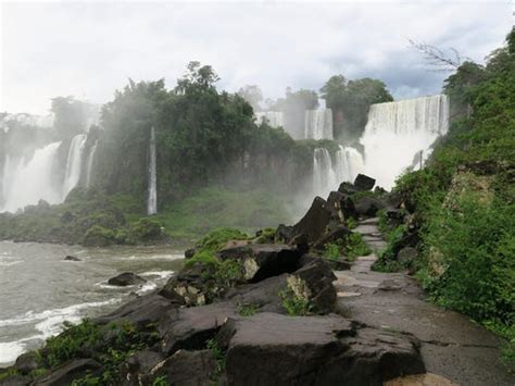 iguazu falls dazzling photos of the world s largest waterfall system