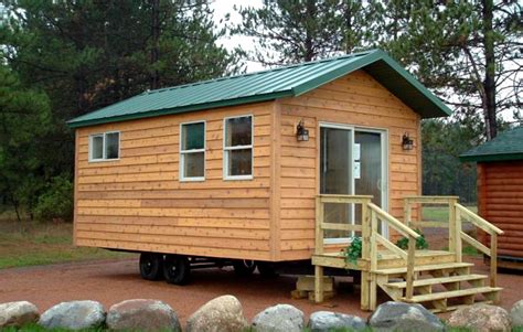 small mobile homes prioritizing function  space