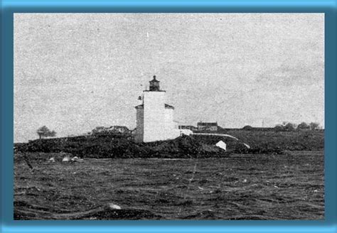 dutch island lighthouse rhode island