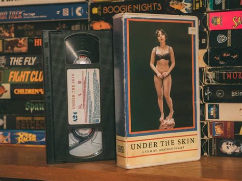 Modern Movies Get Awesome Collection Of Retro Vhs Box Art