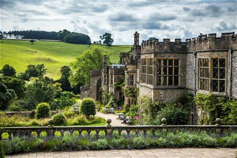 haddon hall andrews walks