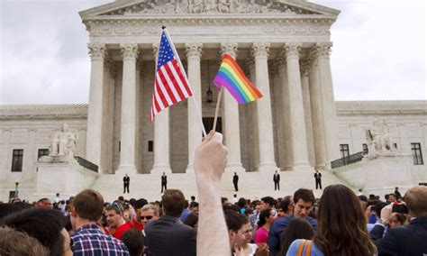 workplace discrimination supreme court s same sex marriage