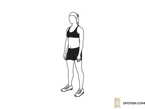 squat illustrated exercise guide