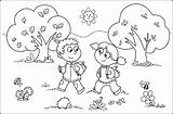 Sunny Coloring Pages Color Printable Getcolorings sketch template