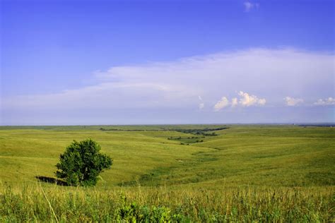 tallgrass prairie national preserve outdoor project