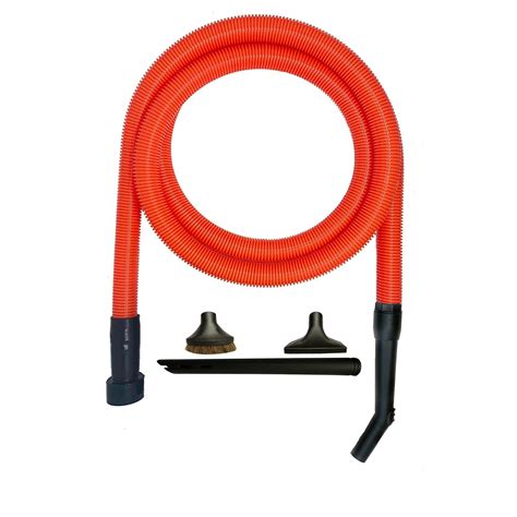 vpc premium wet dry shop vacuum extension hose  curved handle