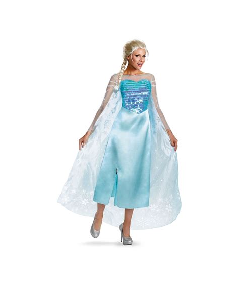 Frozen Elsa Womens Costume Women Costume