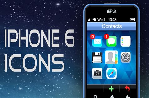 iphone  icons  ifruit gta modscom
