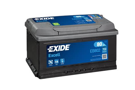 buy exide excell eb ah car battery maintenance