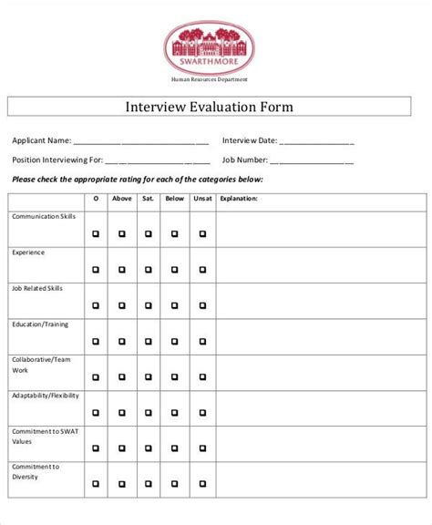 assessment templates word excel  templates