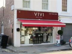 vivi nail spa  charlbert street london nail salons  st john