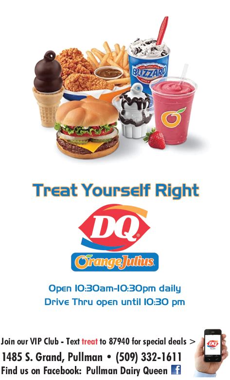 dairy queen coupon palouse survival kit