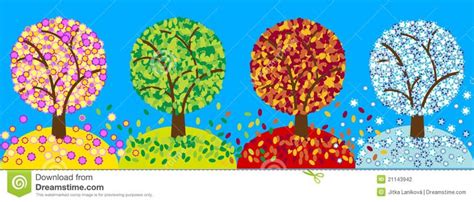 coloring pages   seasons tree  coloring pages