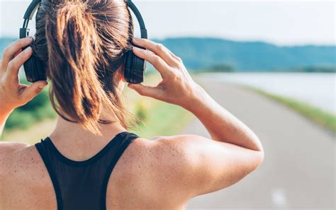 workout playlist wie musik beim sport das training effektiver macht