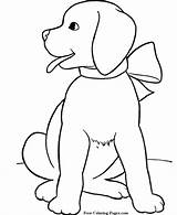 Dog Coloring Pages Dogs Cartoon Animals Kids Drawing Color Step Adults Drawings Template Elephant Doge Printable Do Getdrawings Rainbow Cute sketch template
