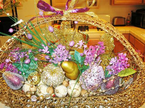 gold easter eggs custom creations gold easter eggs floral design