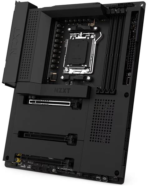 nzxt announces     motherboard