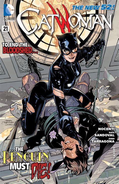 catwoman volume 4 issue 21 batman wiki fandom powered by wikia