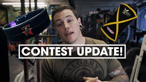 contest update youtube