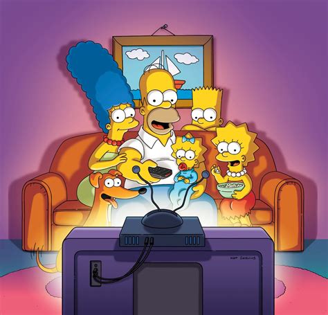 official  simpsons  coming  disney  november   simpsons simpson