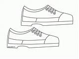 Coloring Shoes Shoe Pages Printable Cat Popular Books sketch template