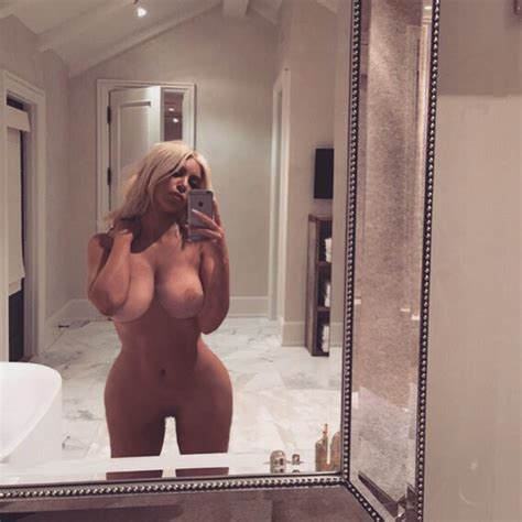 kim kardashian nude leaked pics and videos celeb masta