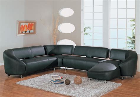 black sofa couch designs interior design design ideas interior design ideas