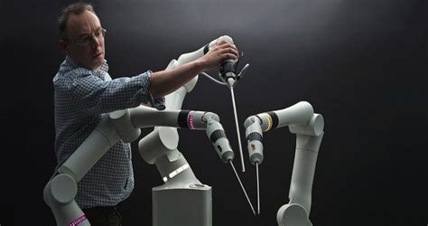 Robotics Are Expected To Become So Sophisticated Hospitals May Not