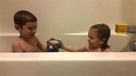 bath time youtube