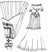 Mexican Coloring Pages Dress Belly Dancer Frida Colorluna sketch template