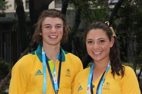 Coletta And Elmassian Strong Australian Olympic Committee