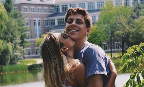 Pin By Brooke Johnson On College Perfect Couple Pictures Cute