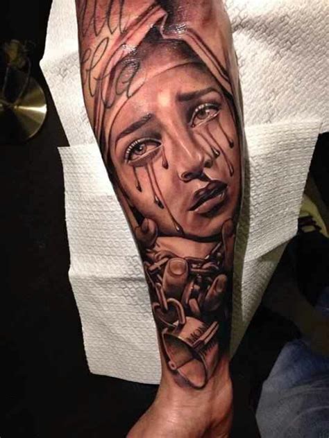 45 virgin mary tattoos design gallery and article mary tattoo chicano style tattoo tribute