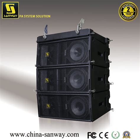 wlm   mini  array professional  array speaker china