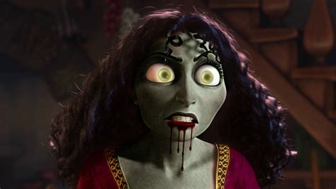 mother gothel zombie tangled photo  fanpop