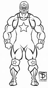 Wwe Coloring Pages Wrestling Printable Rey Mysterio Wrestler Games Wrestlers Drawing Undertaker Kids Colouring Color Smackdown Print Draw Books Getdrawings sketch template