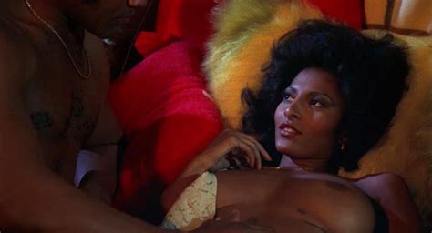 Nude Video Celebs Pam Grier Nude Bucktown 1975