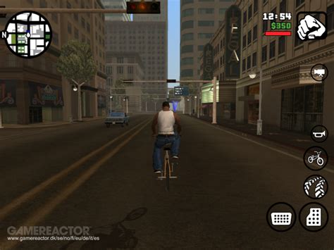 Grand Theft Auto San Andreas Review Gamereactor