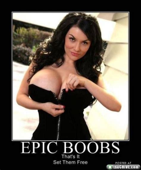 Sexy Motivational 6 17 Demotivational Pinterest Sexy Boobs And Funny