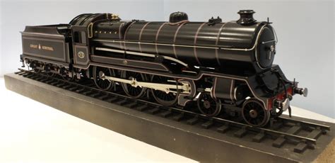 lner br  gcr     gladiator models