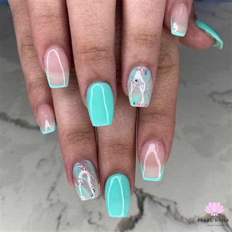 pearl nails nail salon  shelby charter township