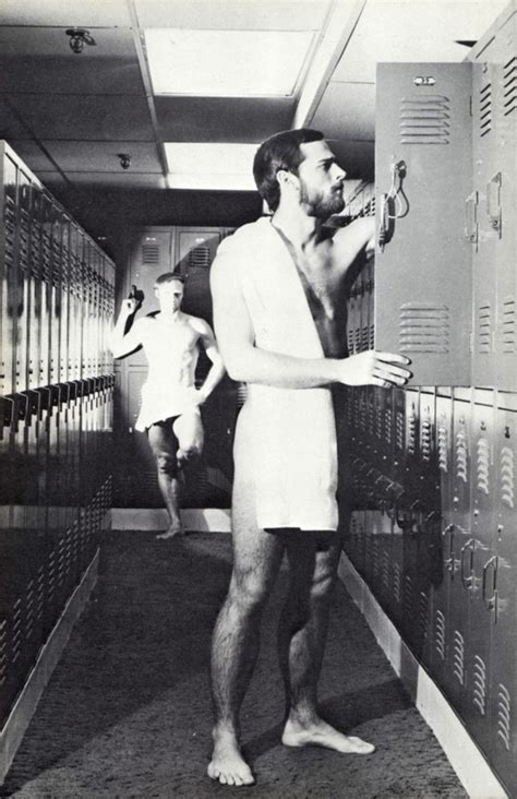 pin by ray otani on woof vintage bandw lockers men locker room