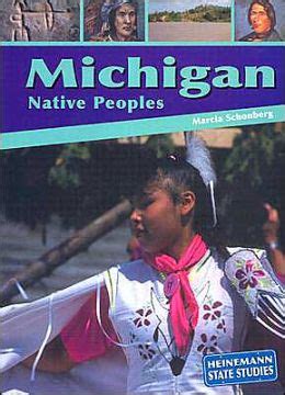 michigans american indian heritage native american studies research