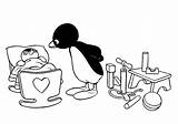 Pingu Kleurplaat Kleurplaten Pingouin Malvorlage Ausmalbild Kolorowanki Dzieci Disegni Pingwiny Gifgratis Colorare Animaatjes Stemmen Stimmen Prend sketch template