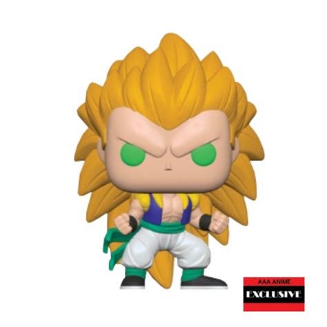 Dragon Ball Super Pop Vinyl Figure Super Saiyan 3