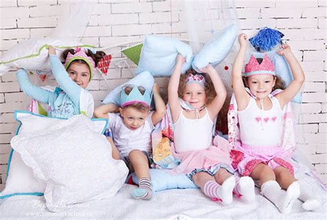Пижамная вечеринка для детей для кого подходит и как организовать